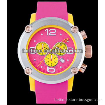 watch belt ladies designer silicone wrist watches